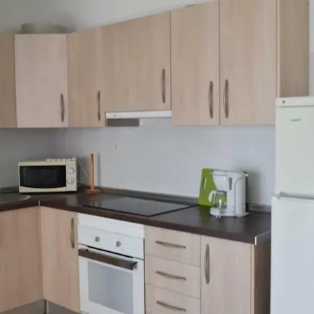 Lägenhet Apartamento Sol
