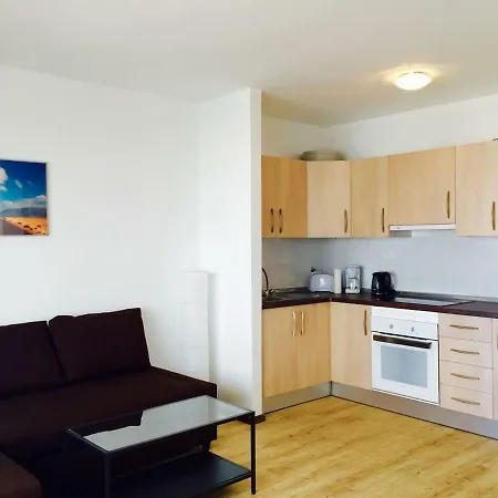Apartamento Sol Lägenhet