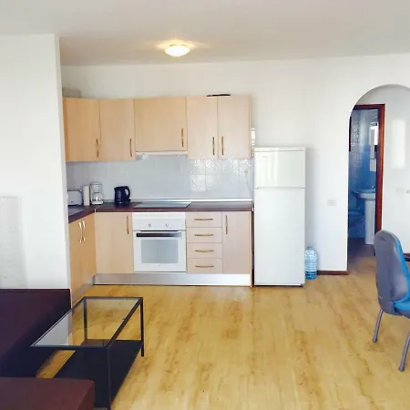 Lägenhet Apartamento Sol Tías